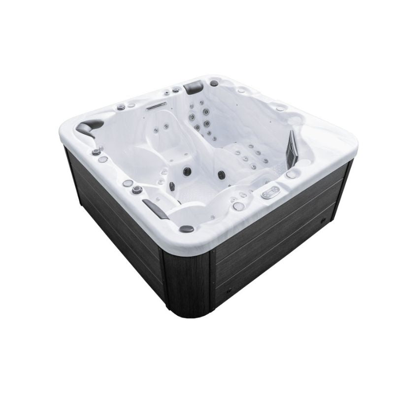 The 5-Person Home Spa