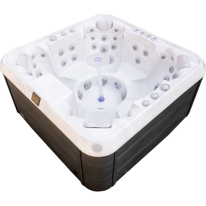 Demo 7-PERSON LUXURY SPA
