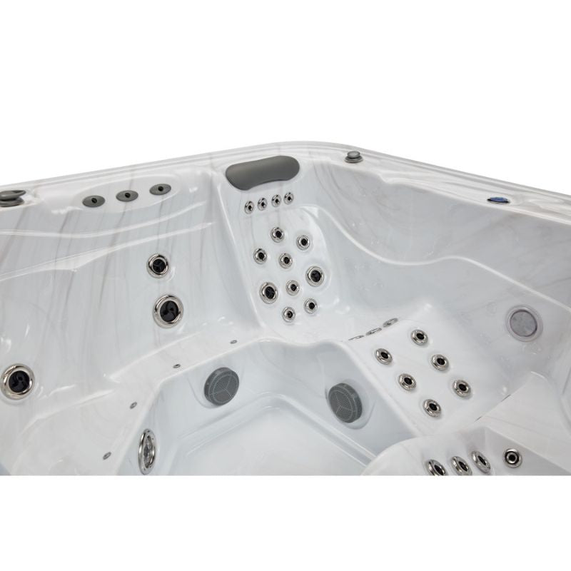 Demo 5-PERSON HOME SPA