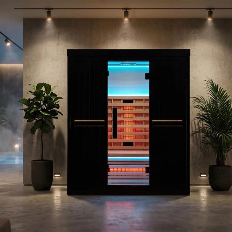 The Ray Haven 3 – 3 Person Infrared Sauna