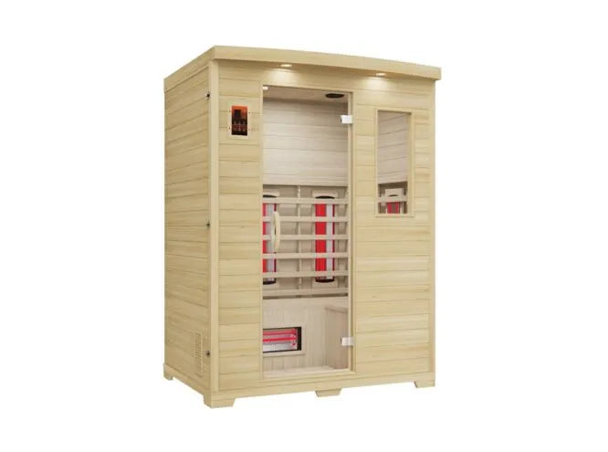 The Fonteyn Infrared Sauna Collection