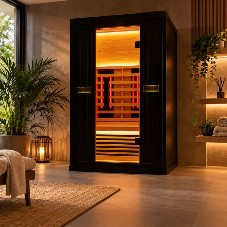 The Ray Haven 3 – 3 Person Infrared Sauna