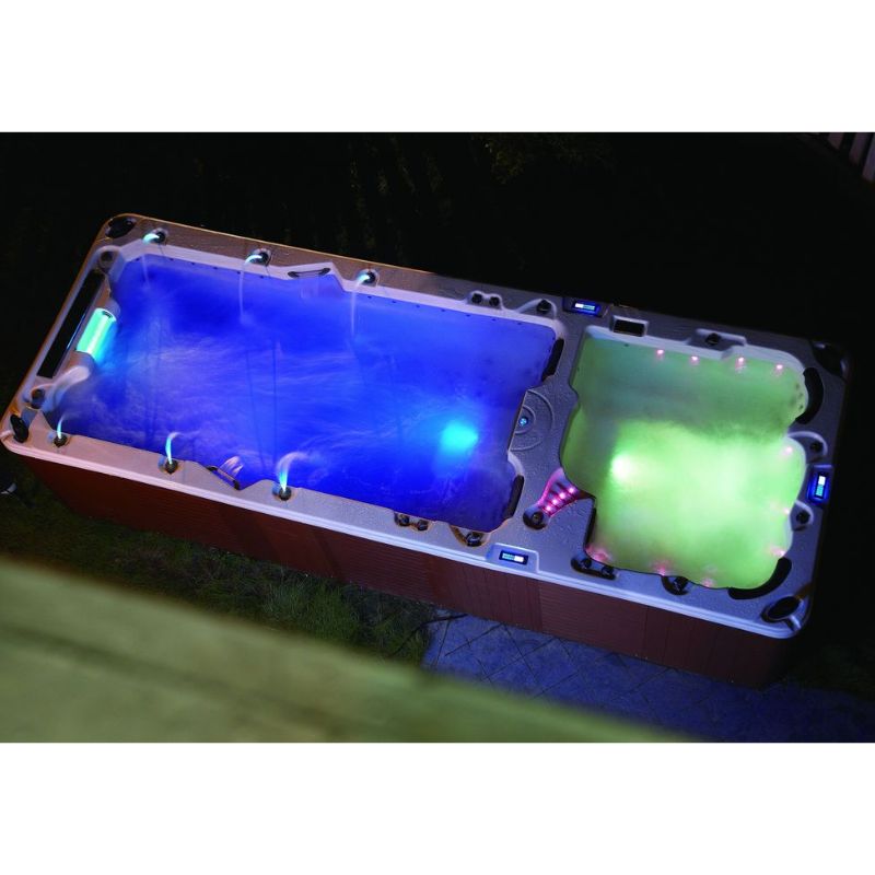 The Gwenique Swim Spa Range