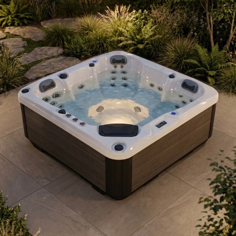 The Gwenique Hot Tub Range
