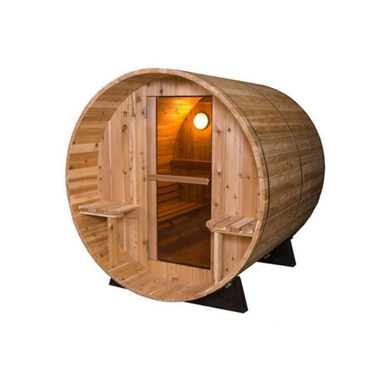 Outdoor Saunas