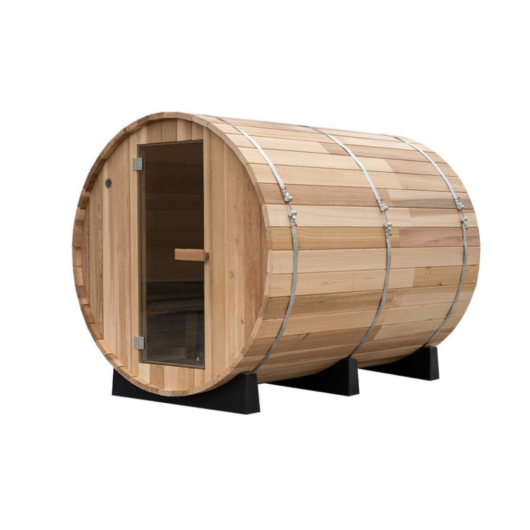 Gwenique Wellness Home Sauna Spa Ice Bath Hot Tub