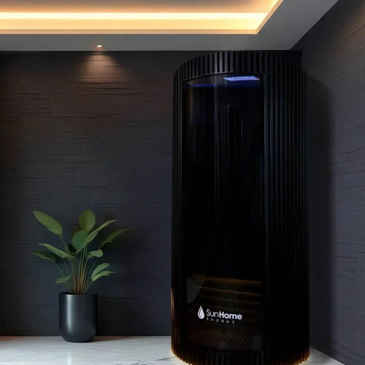 1-Person Red Light & Infrared Sauna