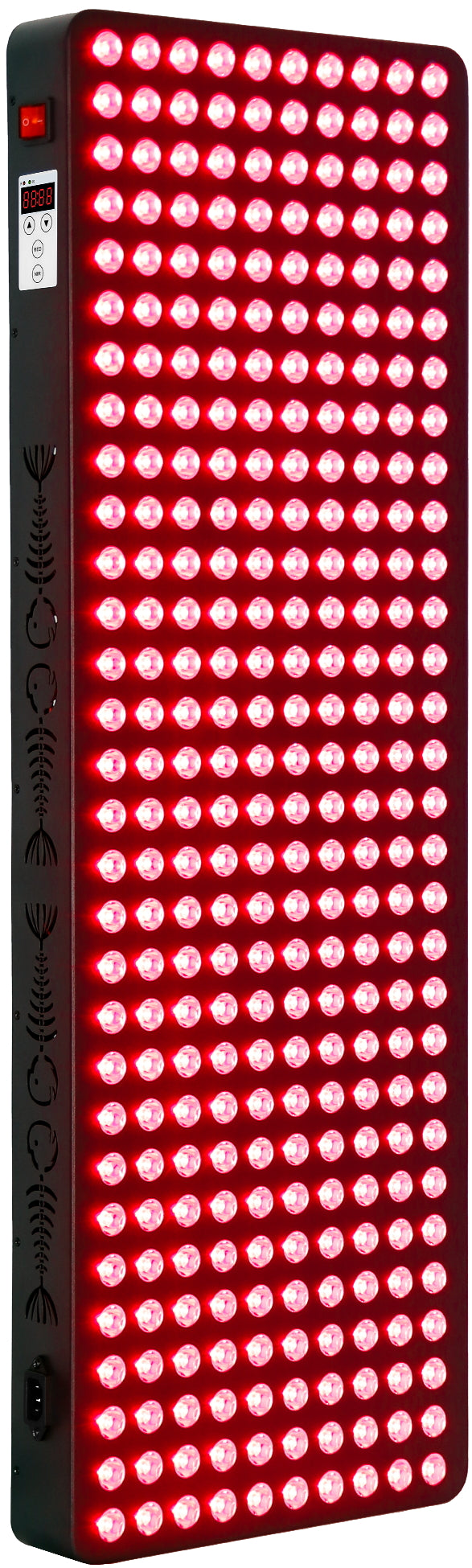 ThermoLab Red Light Therapy Lamp S1500 1500W