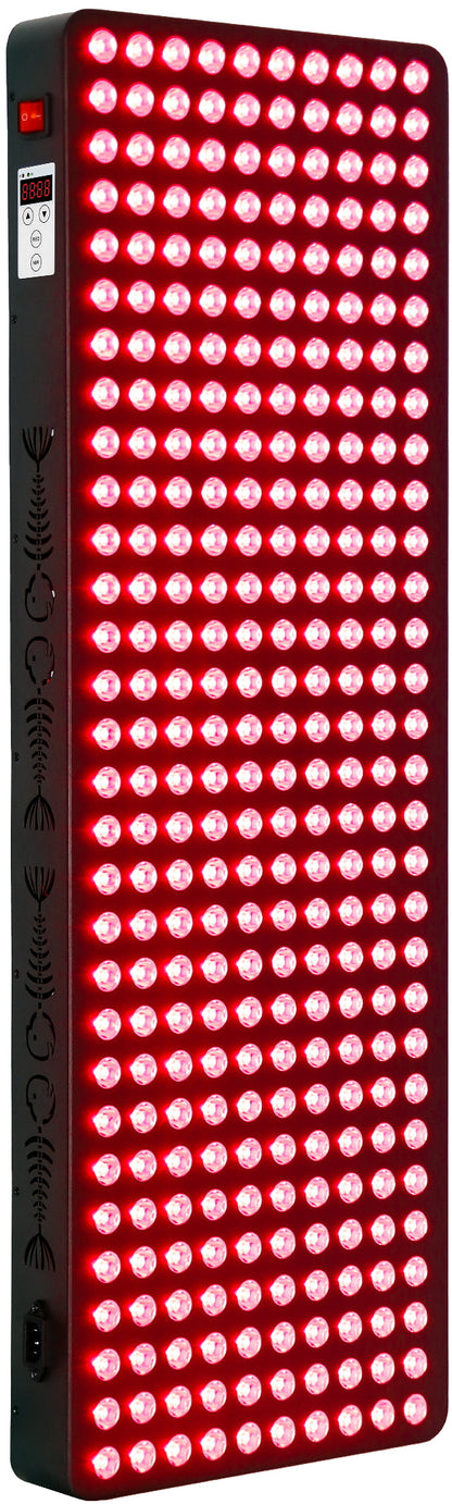 ThermoLab Red Light Therapy Lamp S1500 1500W