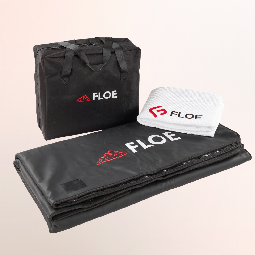 FLOE Premium Infrared Sauna Blanket