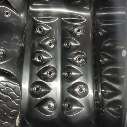 Centuraheat Kilimanjaro Luxury 3 Seater Spa Hot Tub - Midnight Opal