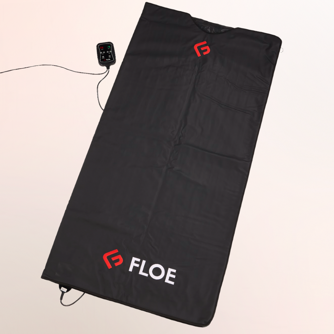 FLOE Premium Infrared Sauna Blanket