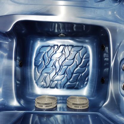 Centuraheat Triglav Luxury 3-4 Seater Spa Hot Tub - Ocean Wave