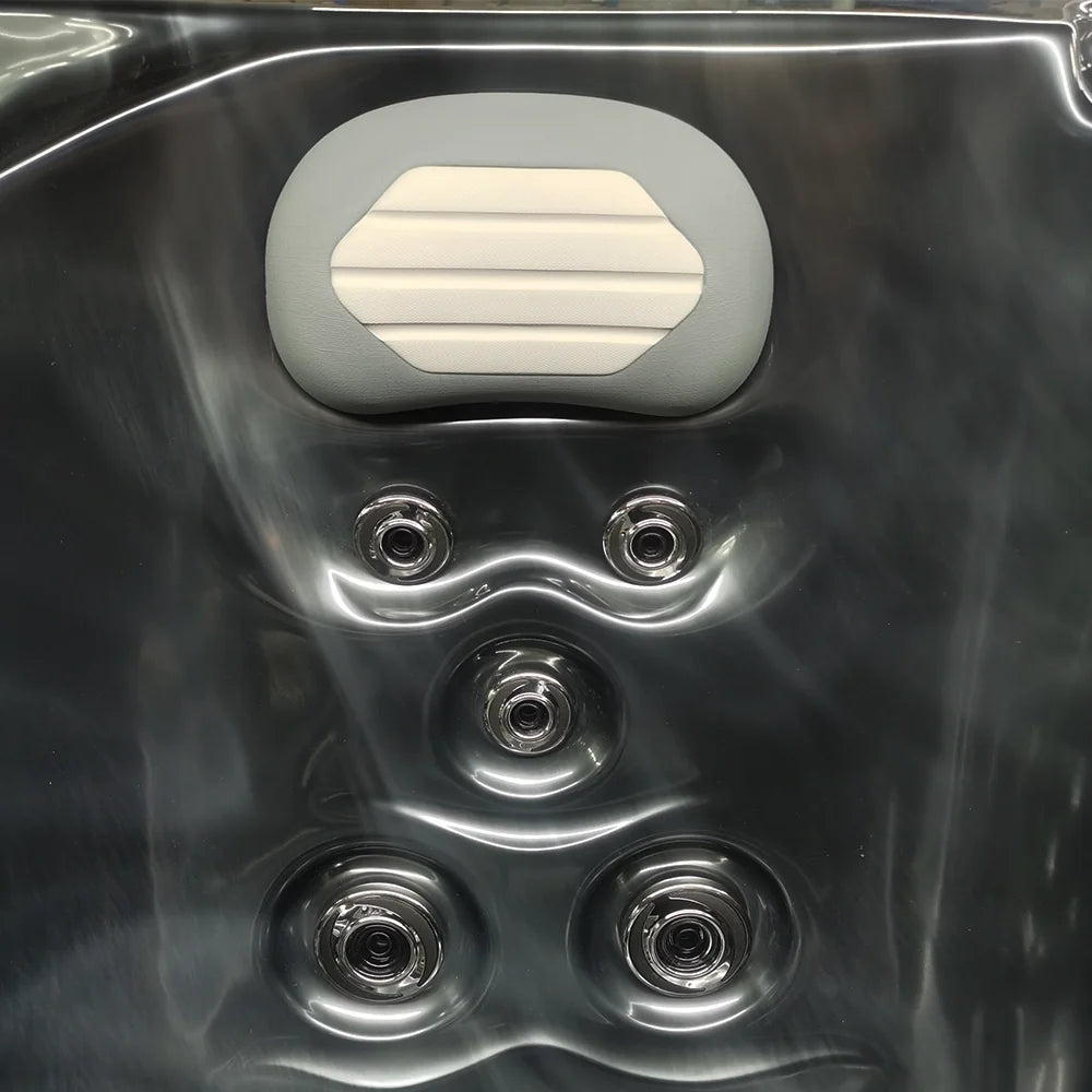 Centuraheat Kilimanjaro Luxury 3 Seater Spa Hot Tub - Midnight Opal