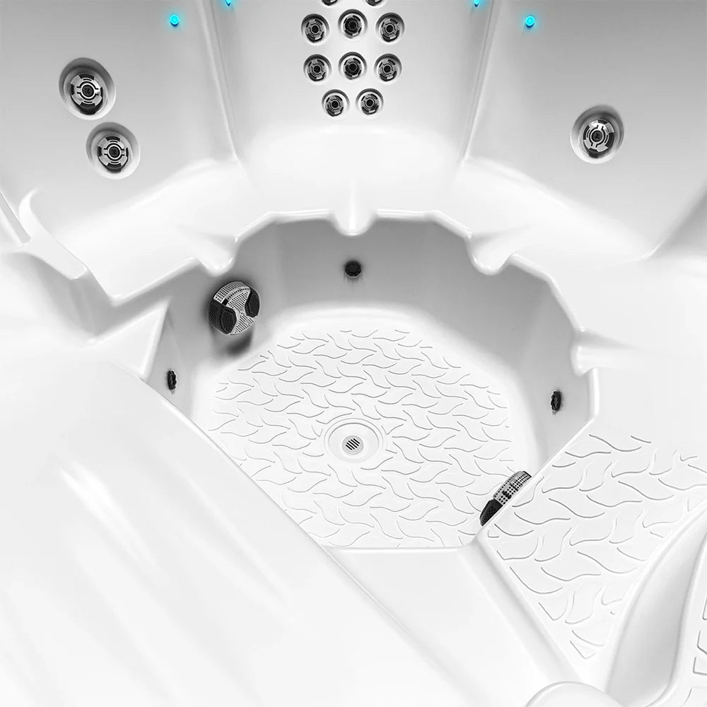 Centuraheat Fuji Deluxe 5 Seater Spa Hot Tub