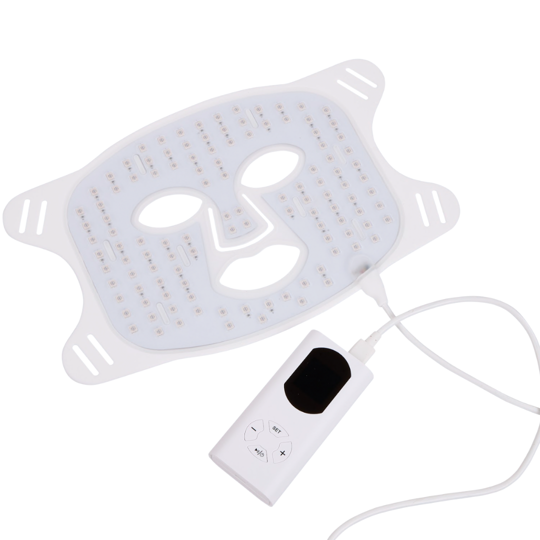 Red Light Face Mask