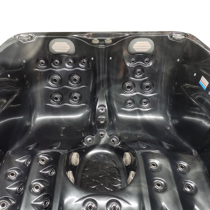 Centuraheat Kilimanjaro Luxury 3 Seater Spa Hot Tub - Midnight Opal