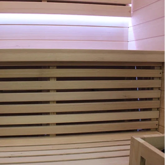 2 Person Steam Outdoor Garden Sauna