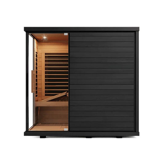 4-Person Infrared Sauna