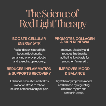 Red Light Face Wand