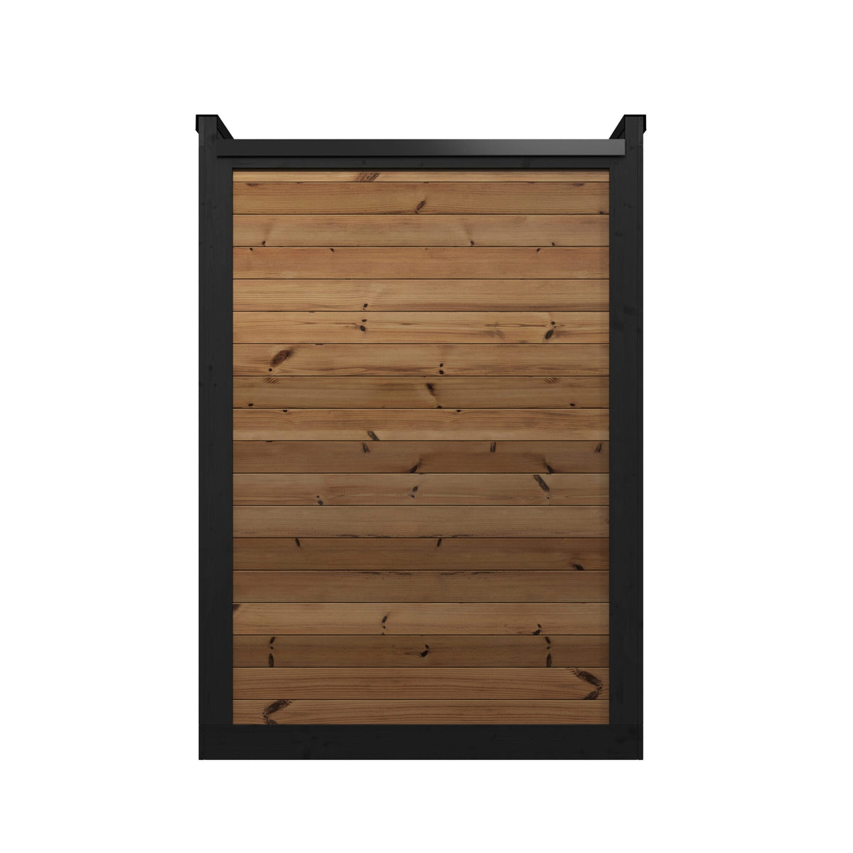 2-4 Person Hiki S Steam Garden Outdoor Sauna | Premium Thermowood