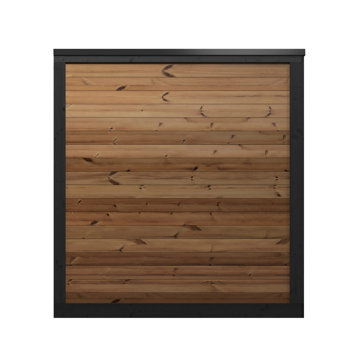 2-4 Person Hiki S Steam Garden Outdoor Sauna | Premium Thermowood