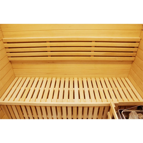 CenturaHeat 3 Person Steam Indoor Sauna