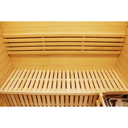 CenturaHeat 3 Person Steam Indoor Sauna