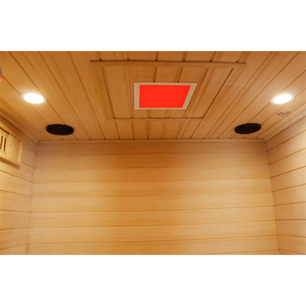 CenturaHeat 3 Person Outdoor Steam Sauna