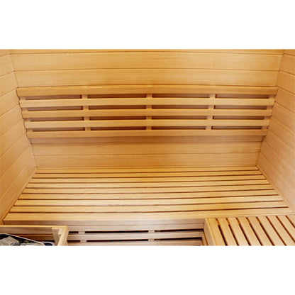 CenturaHeat 3 Person Outdoor Steam Sauna