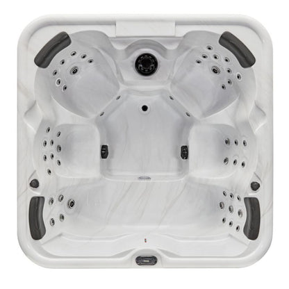 6 PERSON HOT TUB