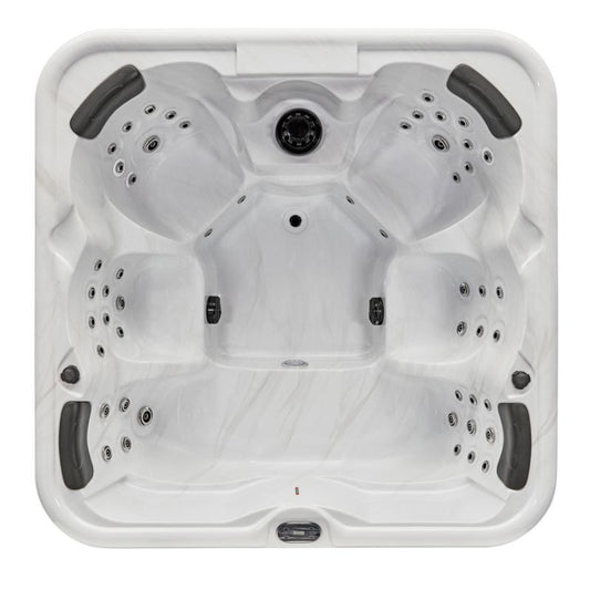 6 PERSON HOT TUB