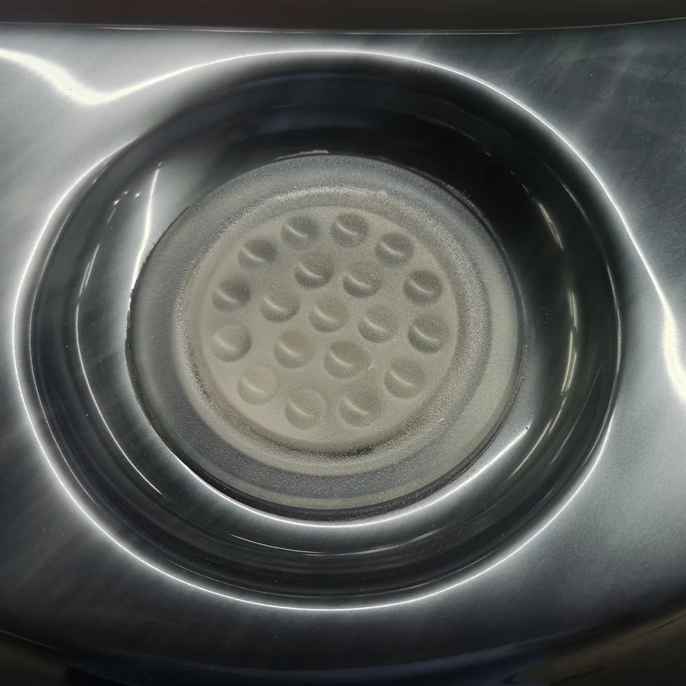 Centuraheat Kilimanjaro Luxury 3 Seater Spa Hot Tub - Midnight Opal