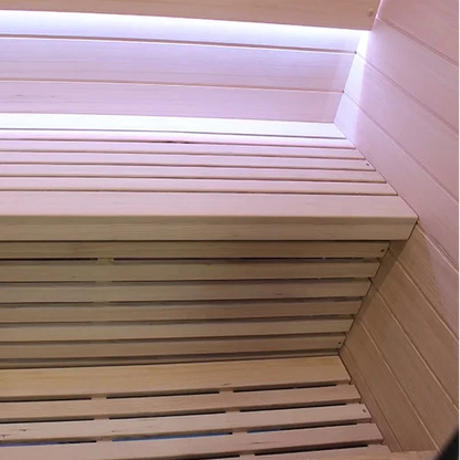2 Person Steam Outdoor Garden Sauna