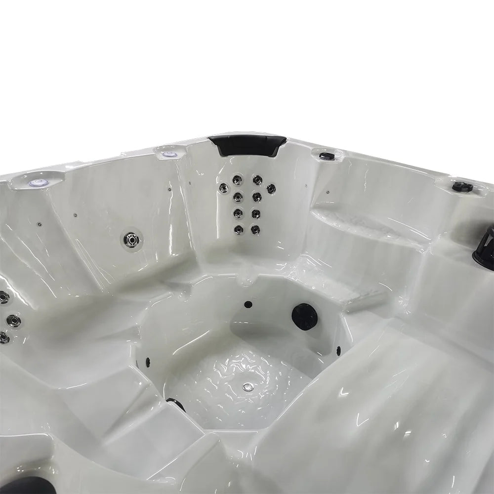 Centuraheat Fuji Deluxe 5 Seater Spa Hot Tub