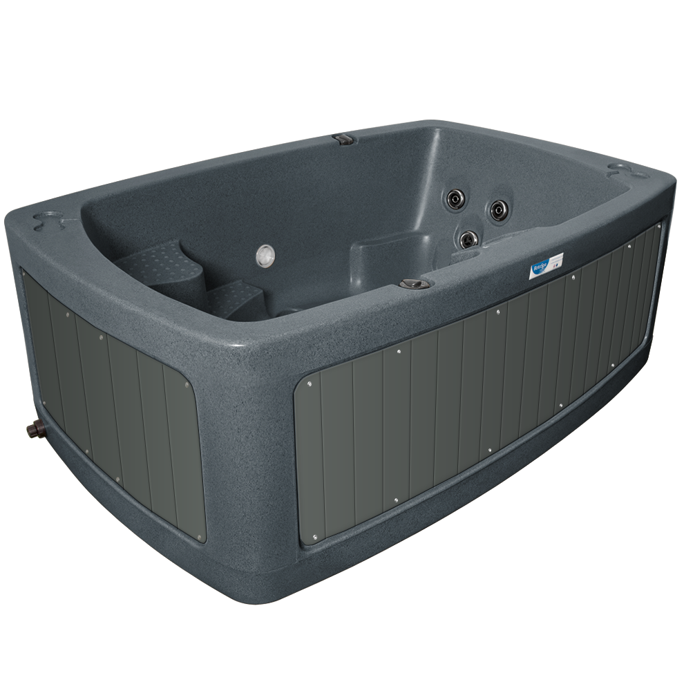 RotoSpa DuoSpa S080 – 2–3 Person Hot Tub