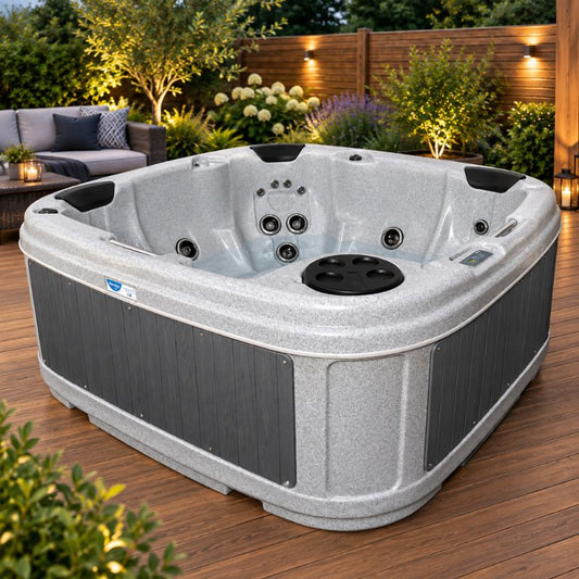RotoSpa DuraSpa S380 – 5–6 Person Hot Tub from Gwenique Wellness by Rotospa
