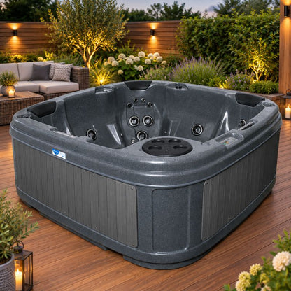 RotoSpa DuraSpa S160 – 5–6 Person Hot Tub