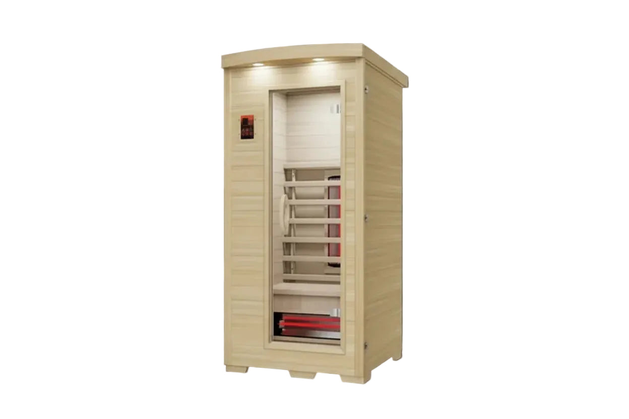 Gwenique Wellness Fonteyn Infrared Cabin Bella 1