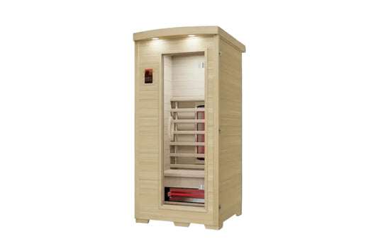 Gwenique Wellness Fonteyn Infrared Cabin Bella 1