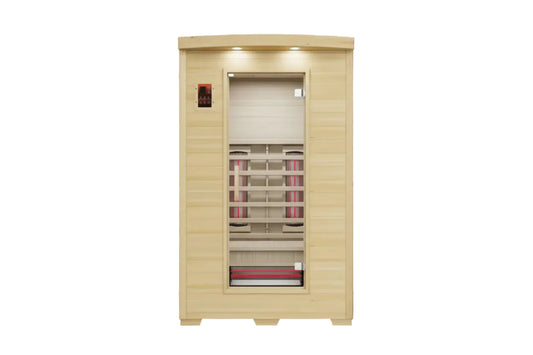Gwenique Wellness Fonteyn Infrared Cabin Bella 2
