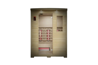 Gwenique Wellness Fonteyn Infrared Cabin Bella