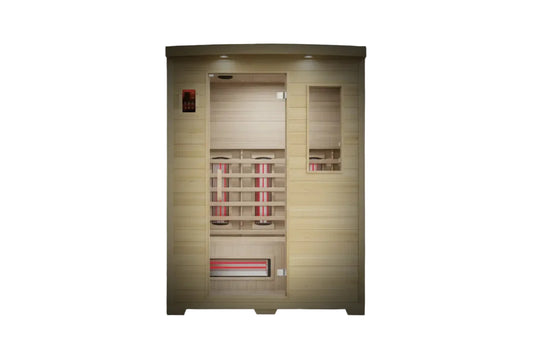 Gwenique Wellness Fonteyn Infrared Cabin Bella