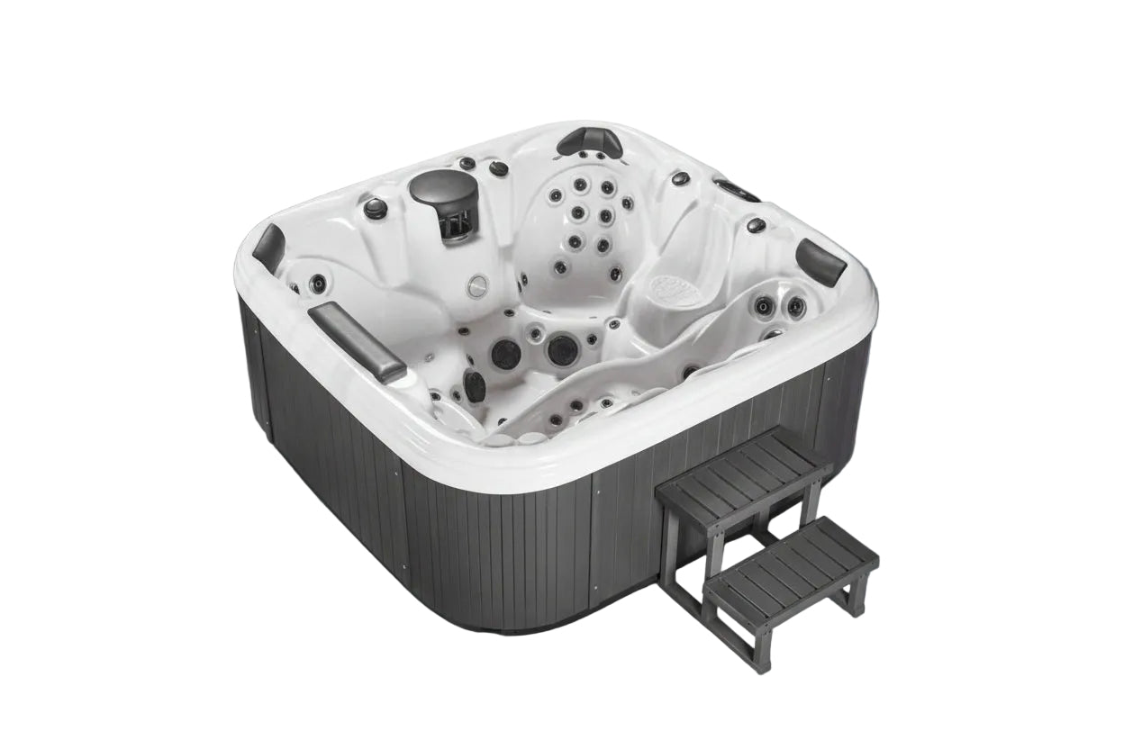 Gwenique Wellness Grizzly Spas - Kodiak Fonteyn Spas