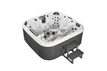 Gwenique Wellness Grizzly Spas - Kodiak Fonteyn Spas