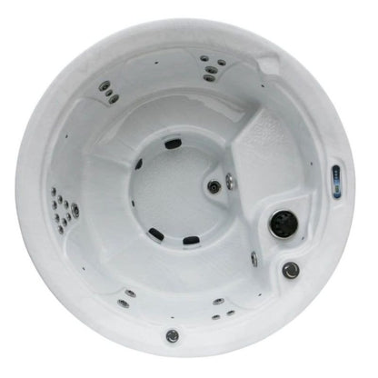 H2O 1000 Series Plug & Play Round Hot Tub – 6 Seater