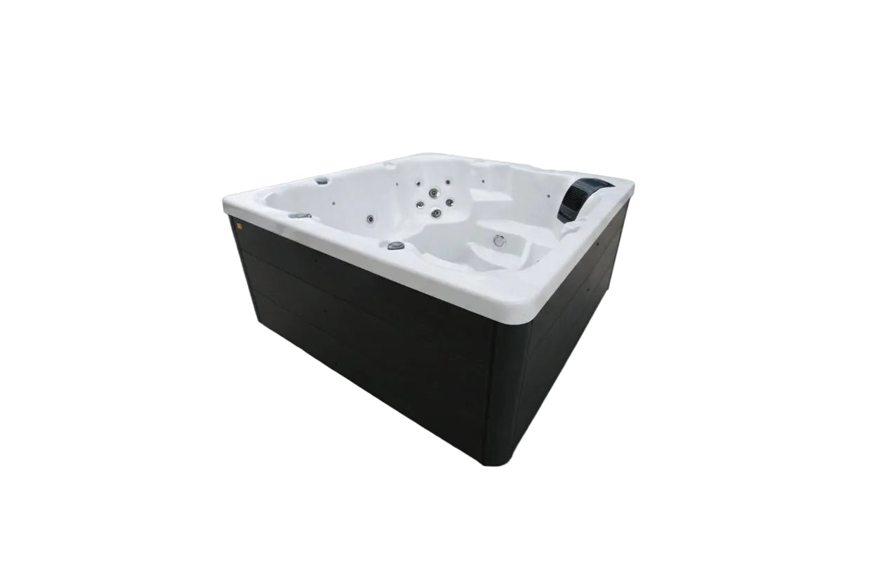Gwenique Wellness H2O 2500 Series 13A Plug & Play Hot Tub