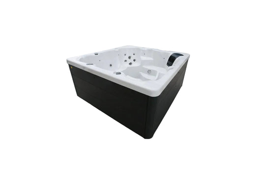Gwenique Wellness H2O 2500 Series 13A Plug & Play Hot Tub