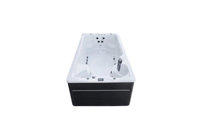 Gwenique Wellness H2O Athena 3-Person Swim Spa (4.8m)