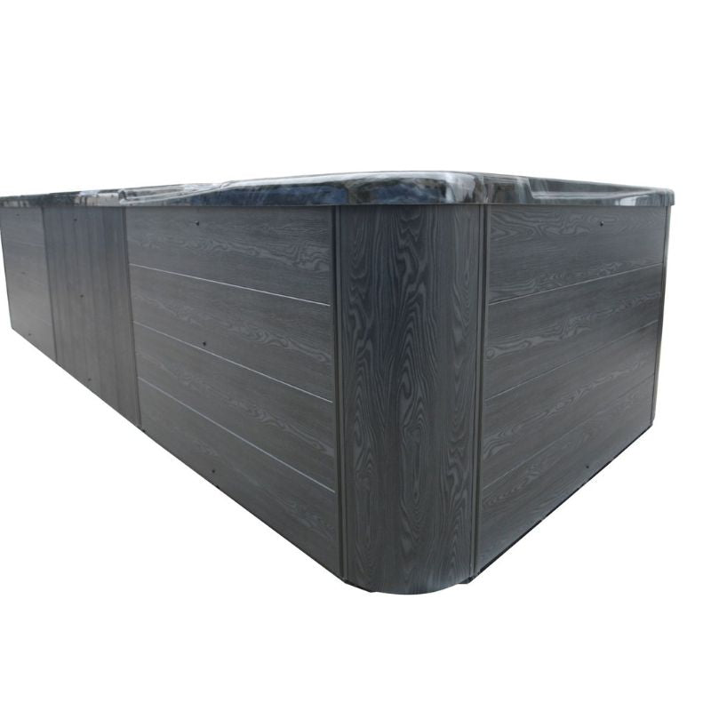H2O Milano 6-Person 13A Plug & Play Hot Tub